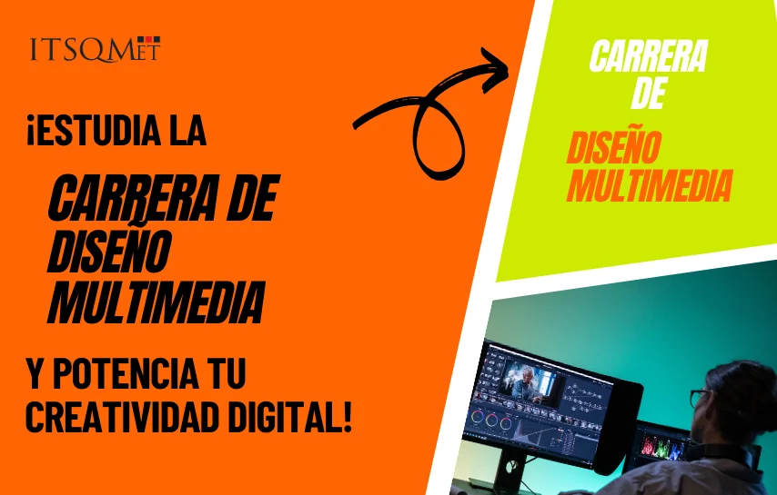 Carrera de diseño multimedia