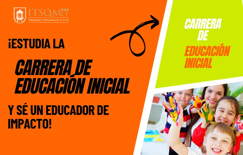 Carrera de educación inicial