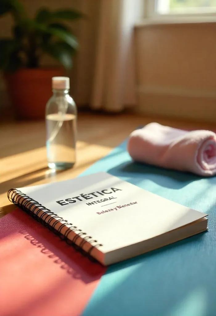 Portada Carrera de estética integral
