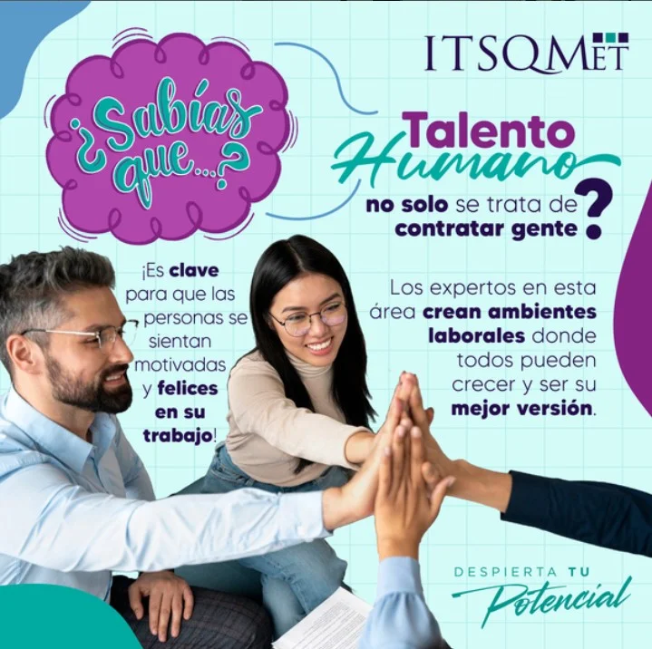 Carrera de talento humano