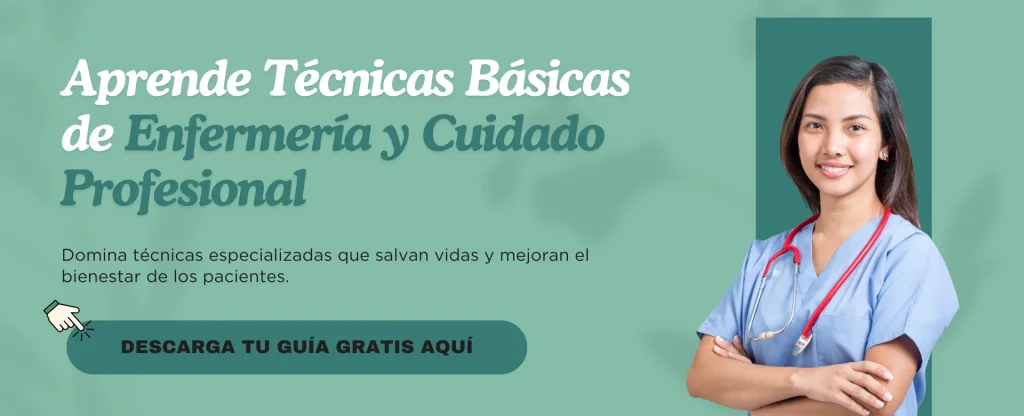 Estudia la Carrera de Enfermería en el ITSQMET