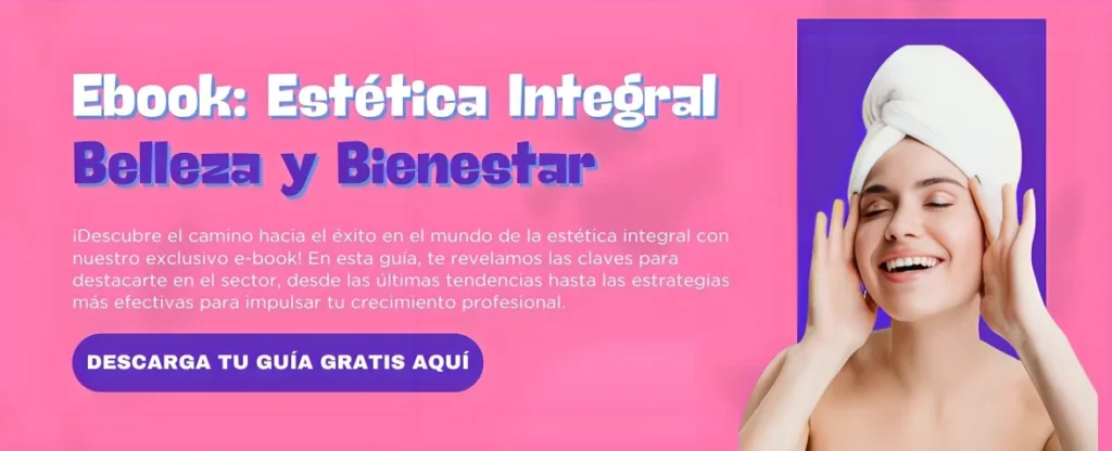 E-book de la Carrera de estética