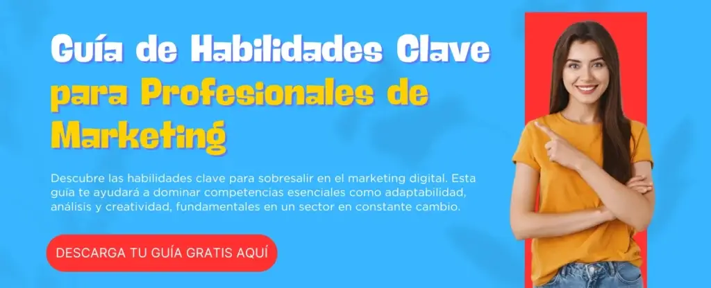 Guía de la carrera de marketing