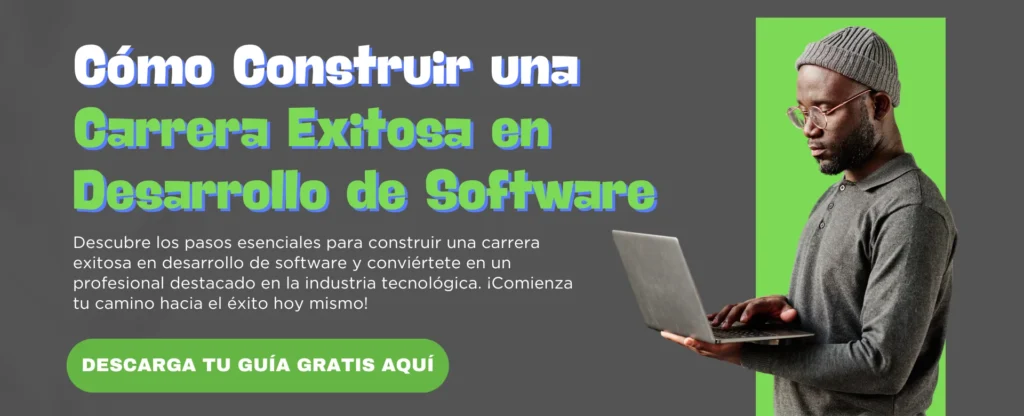 Guía de la Carrera de Software