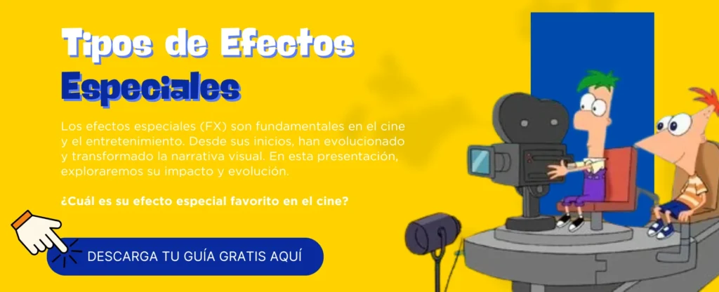¡Descubre los 10 Efectos Especiales que Revolucionarán el Cine!