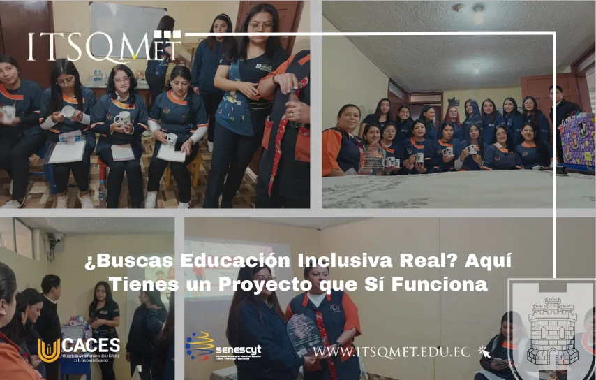 Educación Inclusiva con Tecnología