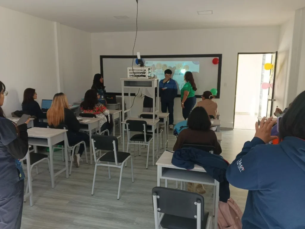 Taller inclusivo fomenta el respeto
