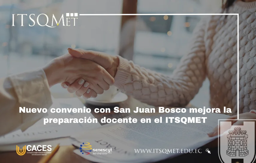 Convenio con San Juan Bosco