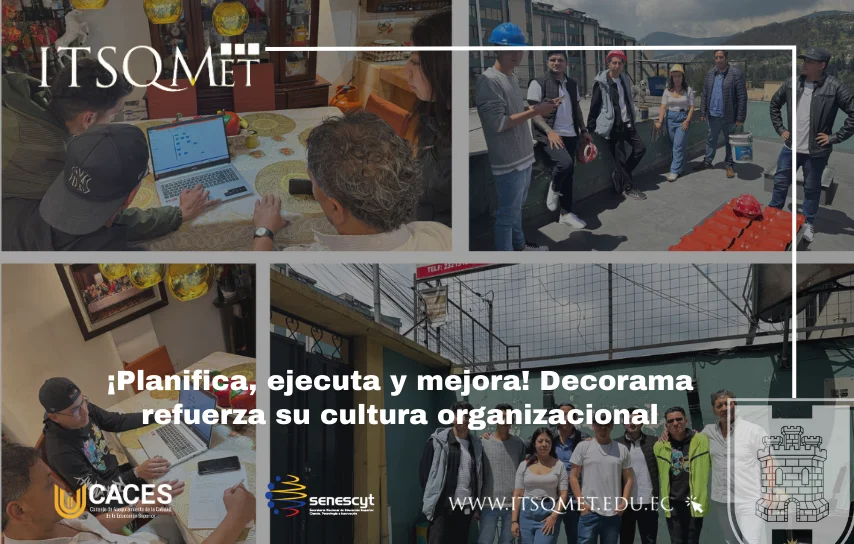 Decorama fortalece su identidad y opera con más claridad