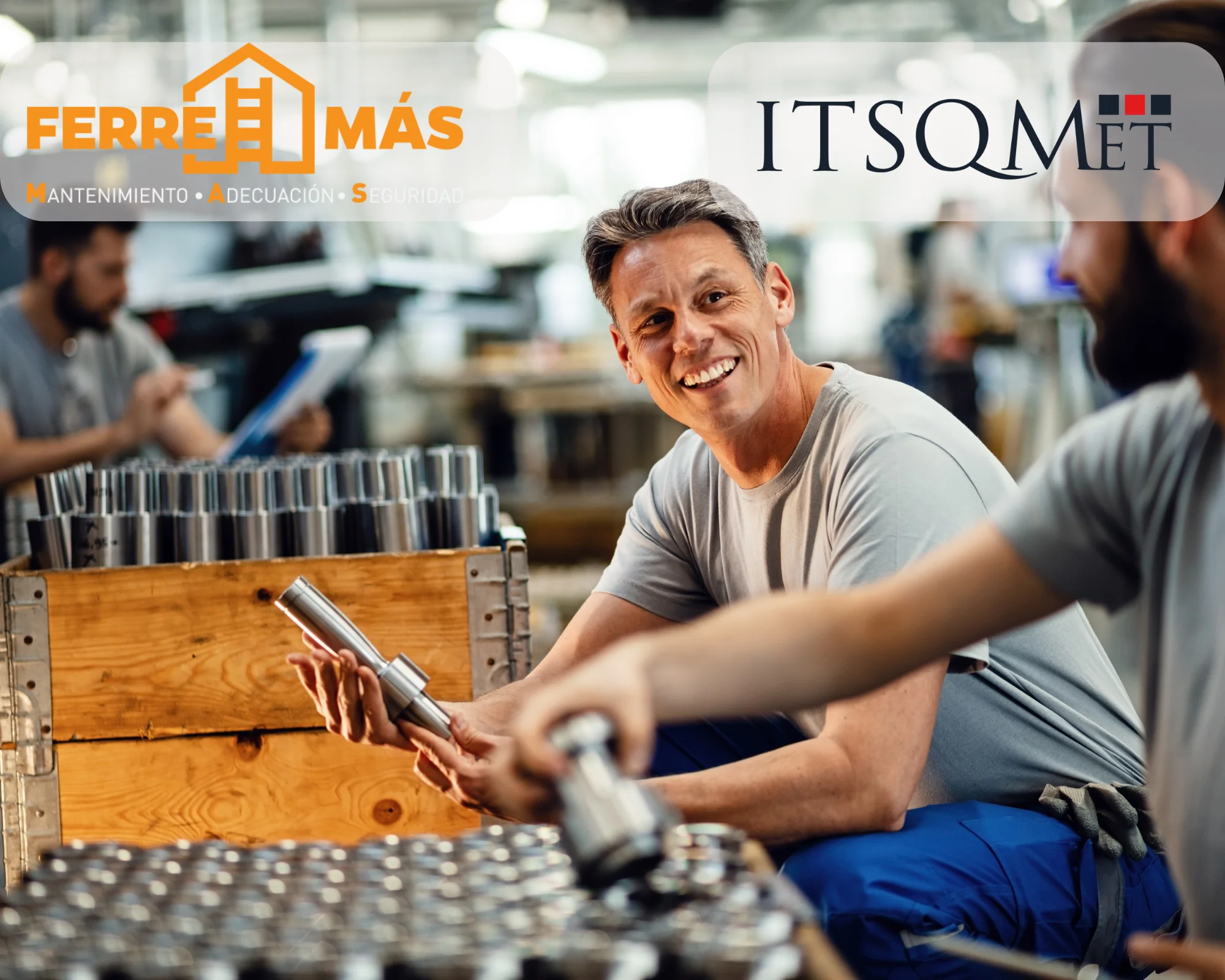 ¿Qué Significa el Nuevo Convenio entre ITSQMET y FERRE MÁS S.A.S. para los Estudiantes?
