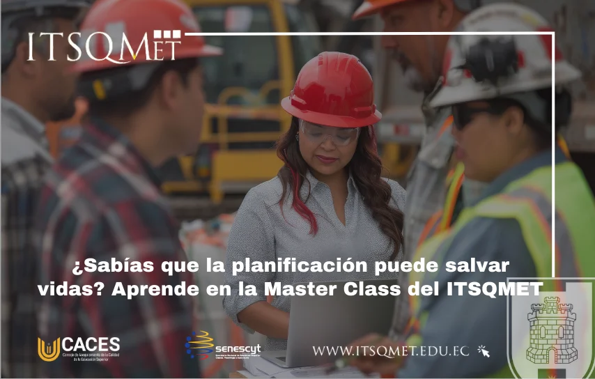 Master Class en prevención de riesgos laborales