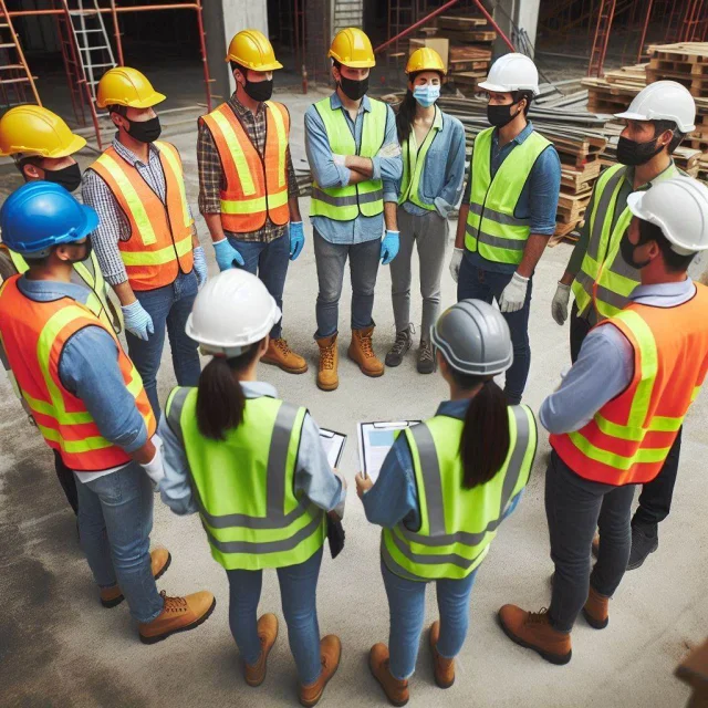 Master Class Prevención de riesgos laborales en el ITSQMET