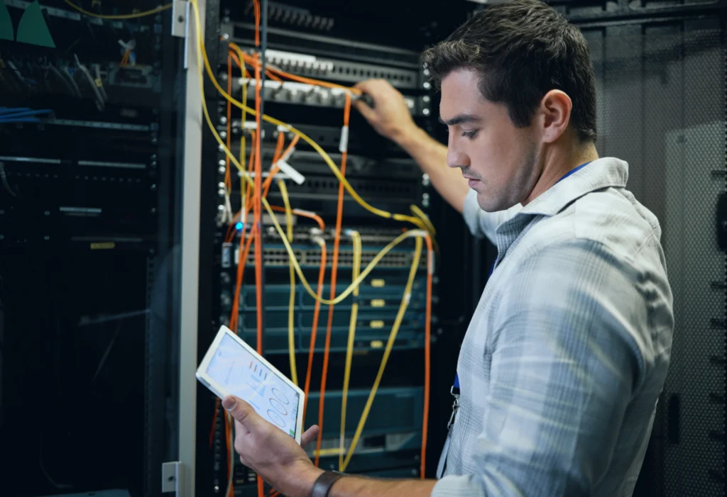 Carrera de redes y telecomunicaciones - Tecnología Superior en redes