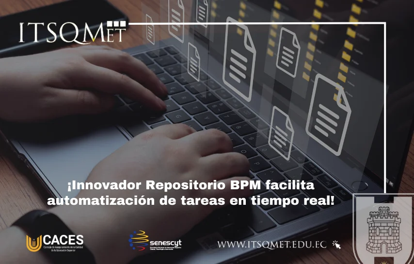 Repositorio BPM revoluciona la gestión de procesos