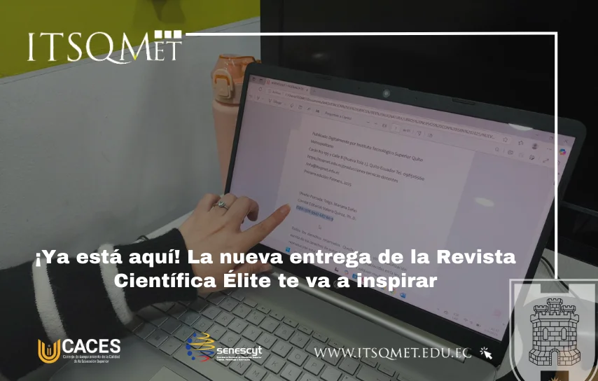 Revista Científica Élite Vol. 7