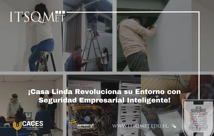 Seguridad empresarial en Casa Linda