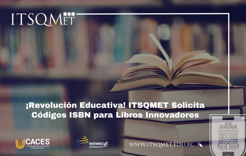 Códigos ISBN para Ocho Libros de Asignatura
