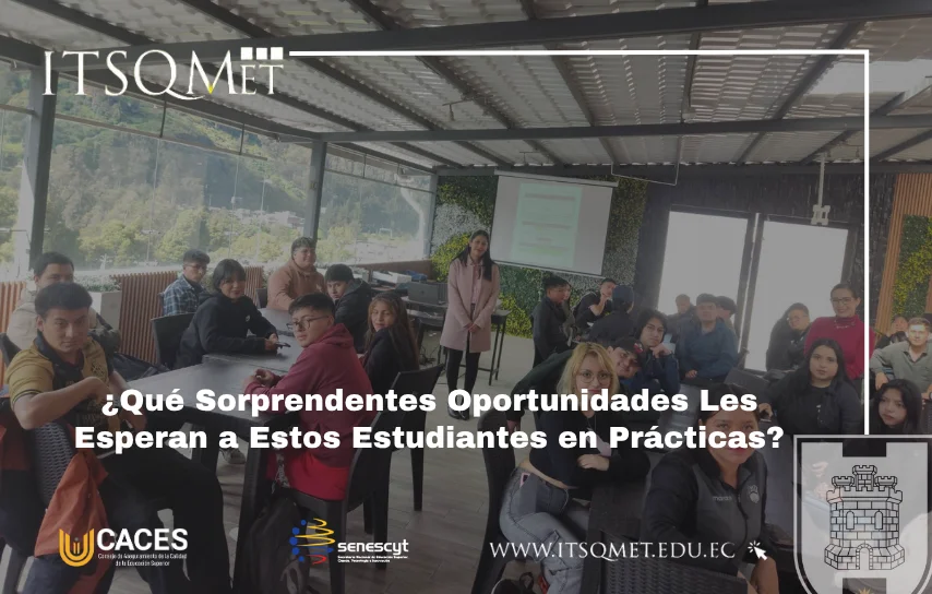 ¿Qué Sorprendentes Oportunidades de aprendizaje para los Estudiantes en Prácticas?
