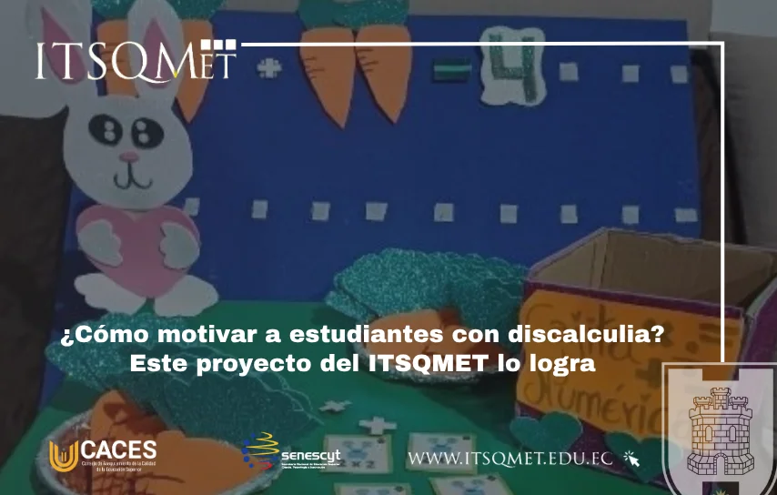 Enfrentando la discalculia con creatividad