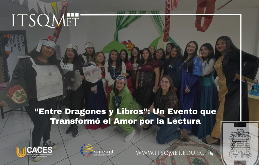 “Entre Dragones y Libros”: Un Evento que Transformó el Amor por la Lectura