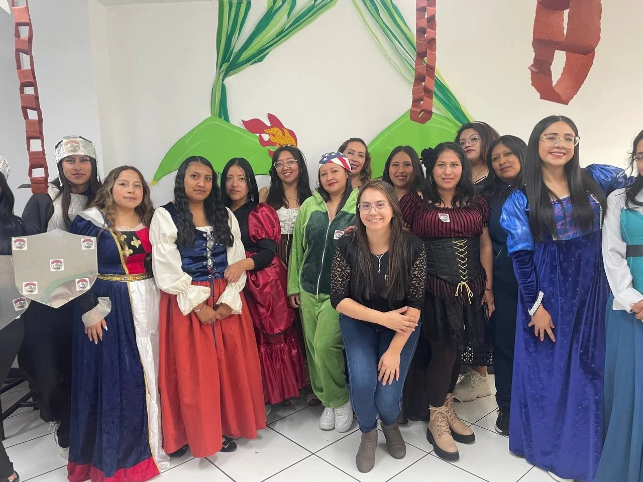 “Entre Dragones y Libros”: Un Evento que Transformó el Amor por la Lectura