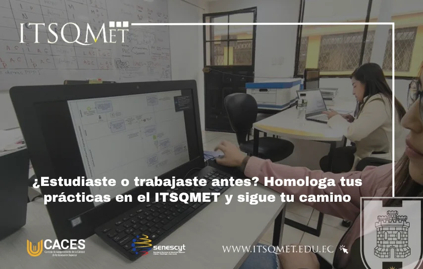 Homologación de prácticas preprofesionales