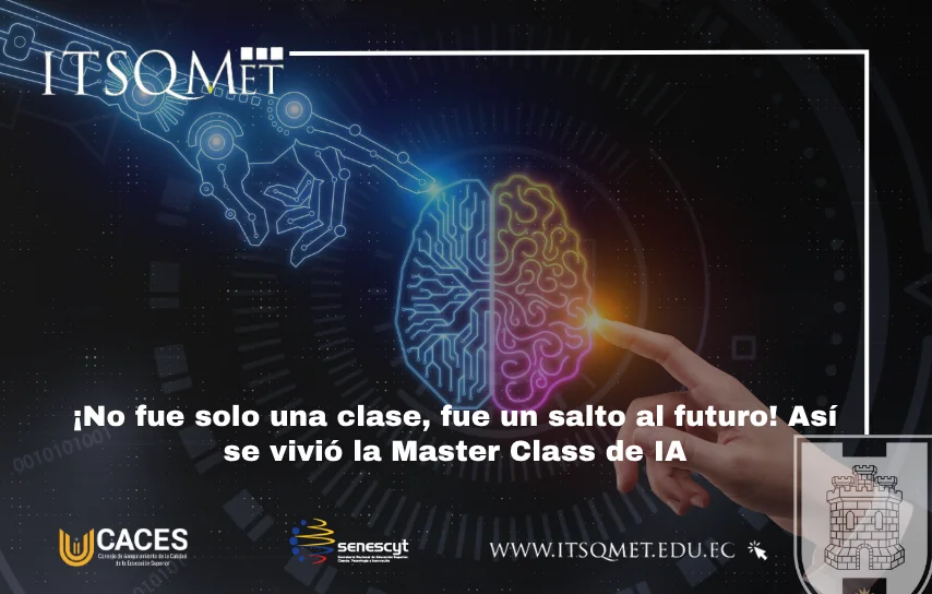 Master Class sobre IA