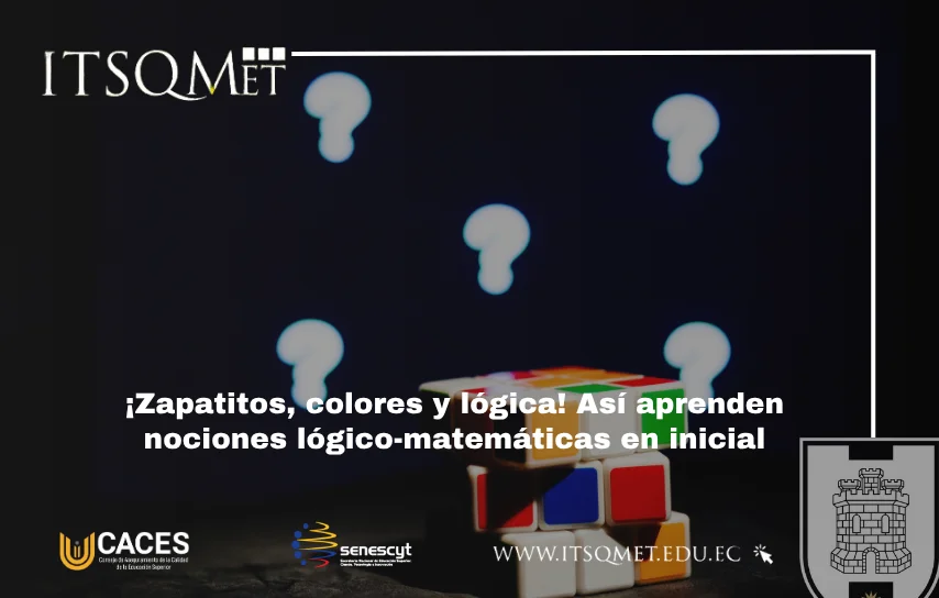 Desarrollo de nociones lógico-matemáticas