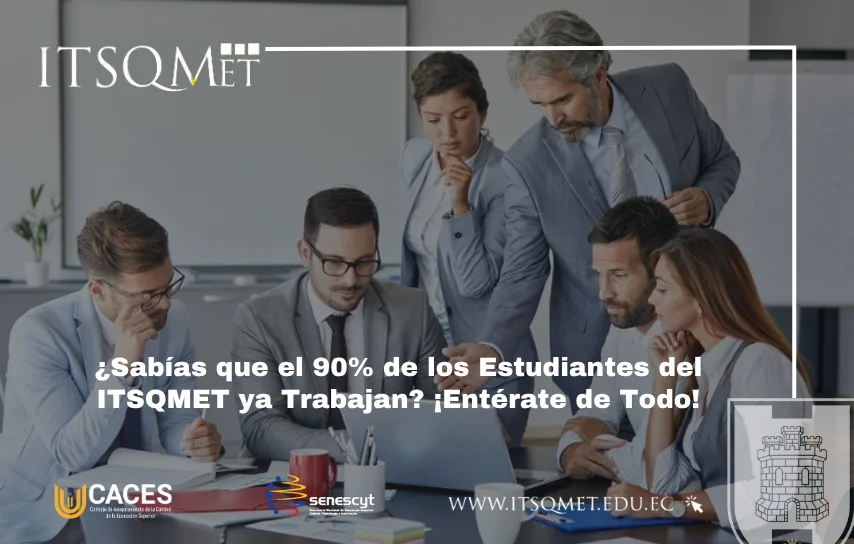 Prácticas Preprofesionales en el ITSQMET: Oportunidades Reales