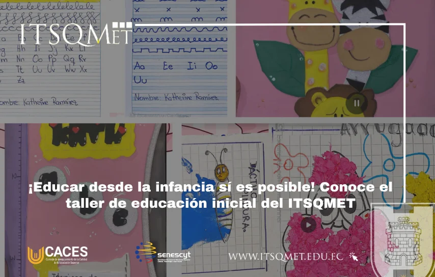 Desarrollo infantil en el taller de educación inicial
