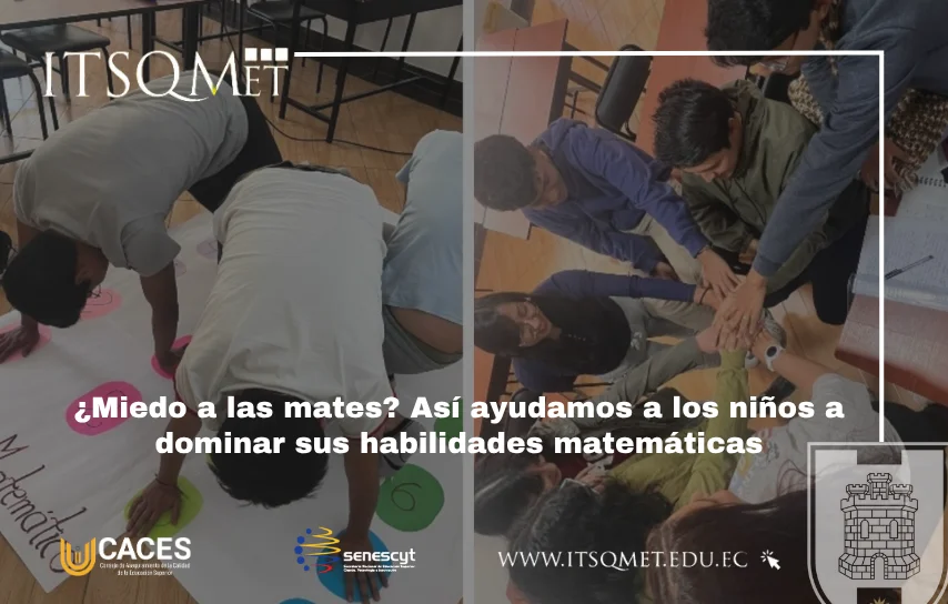 Habilidades matemáticas que preparan a los niños