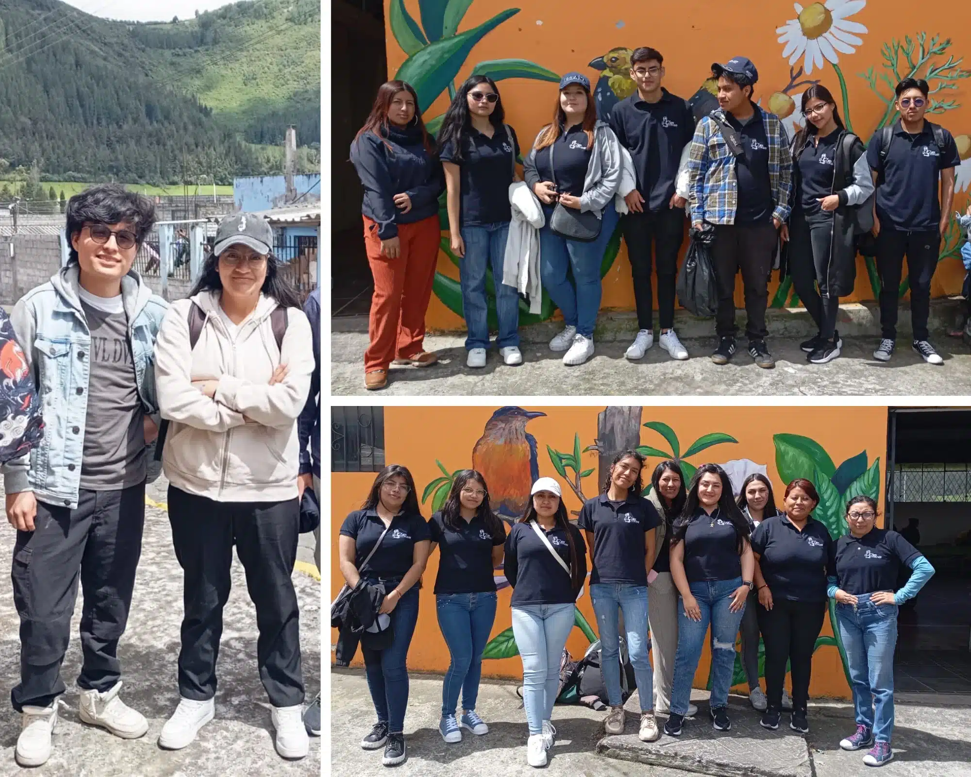 ¿Qué Secretos Ocultan los Estudiantes de Educación del ITSQMET en el Mágico Circo de Luz?