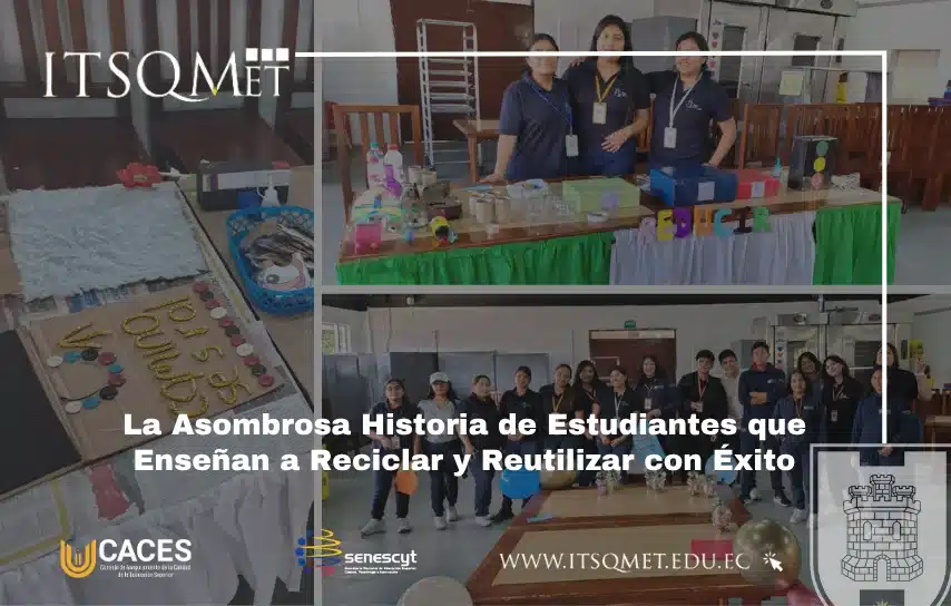Conciencia Ecológica: Estudiantes Transforman la Educación