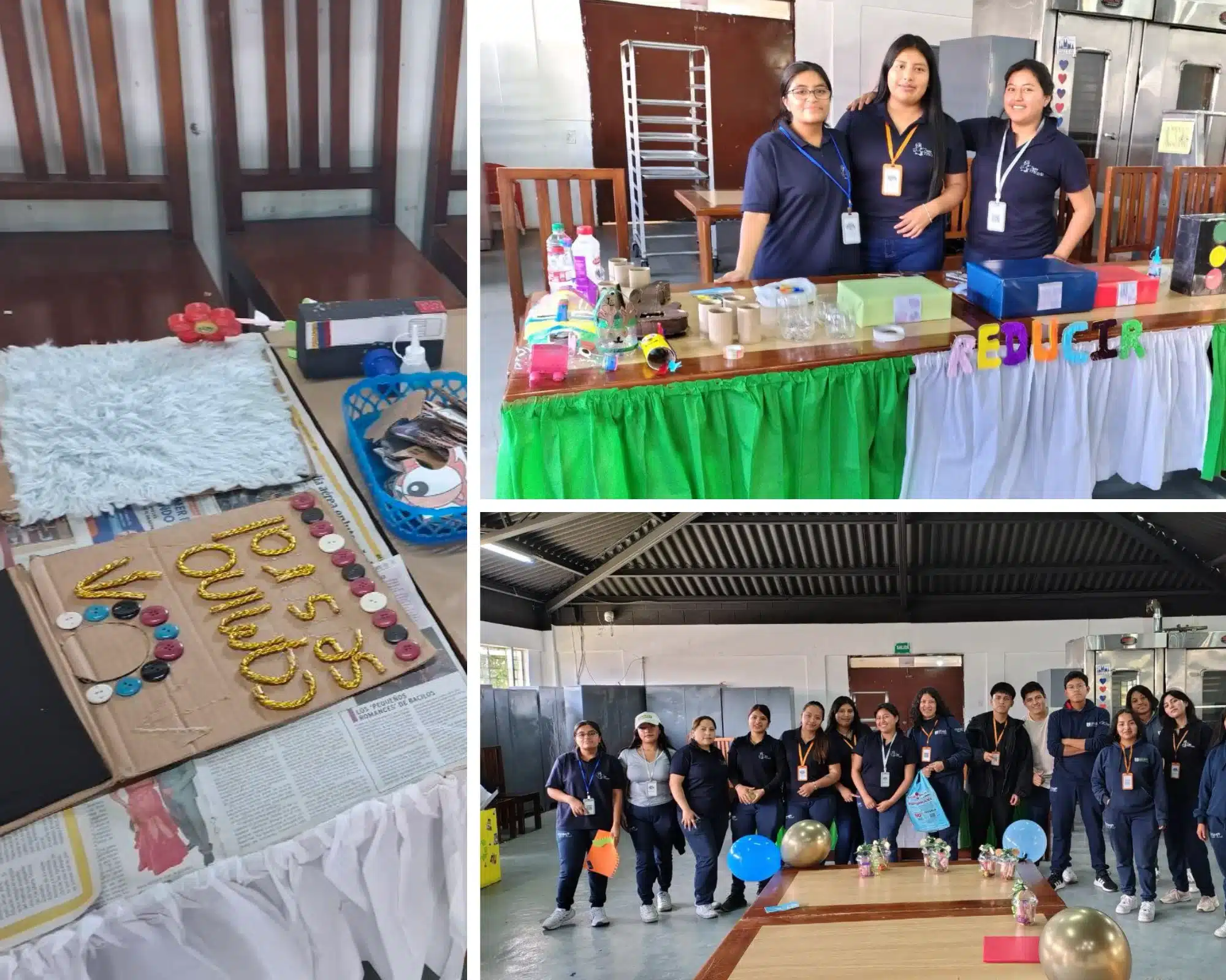 Conciencia Ecológica: Estudiantes Transforman la Educación