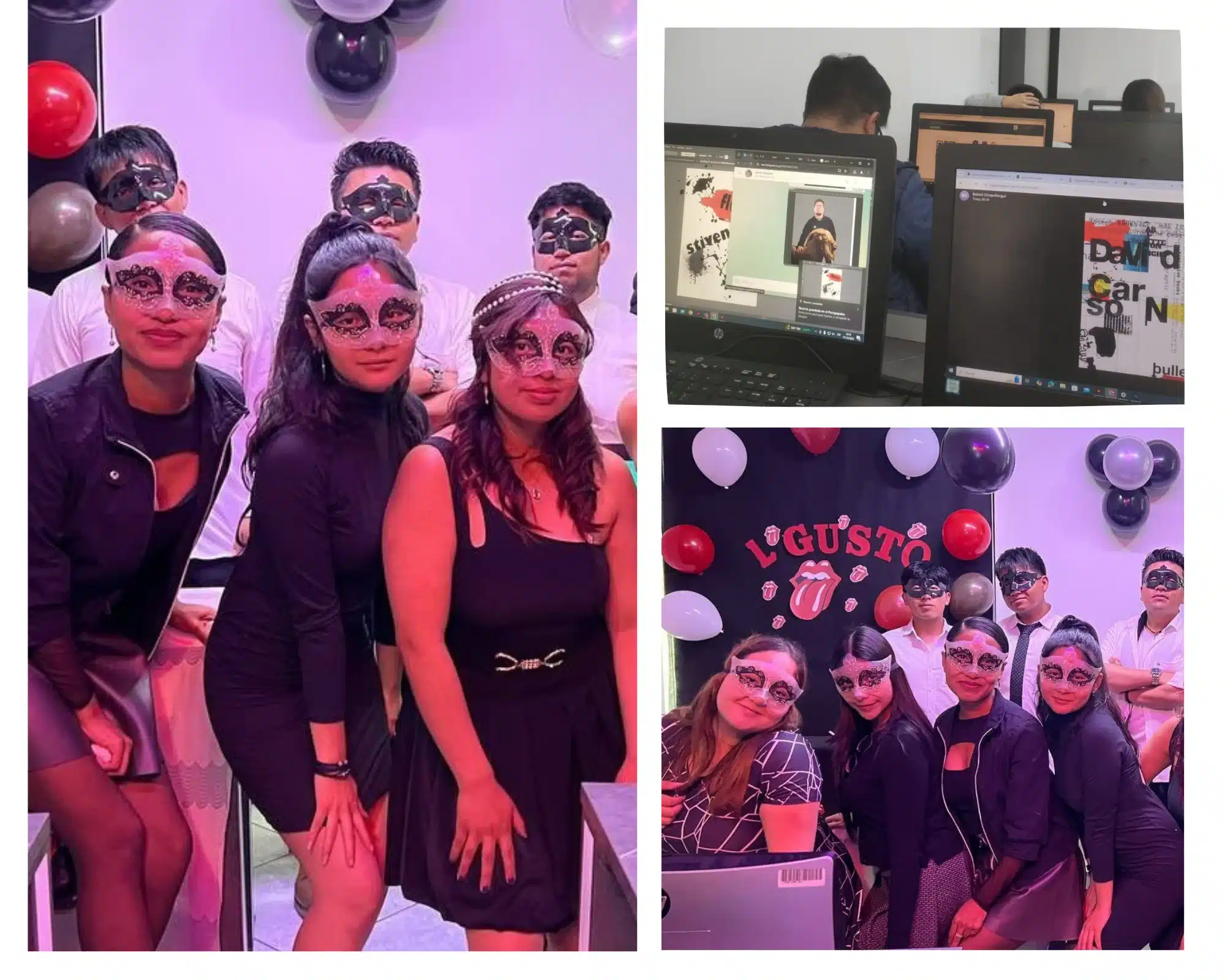 Emprendedores del ITSQMet 2.0: Estudiantes del ITSQMet Rompen Barreras con Marketing Digital