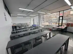 laboratorios itsqmet compus sur