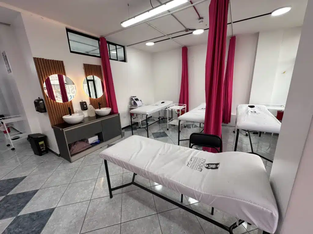 laboratorios itsqmet compus sur