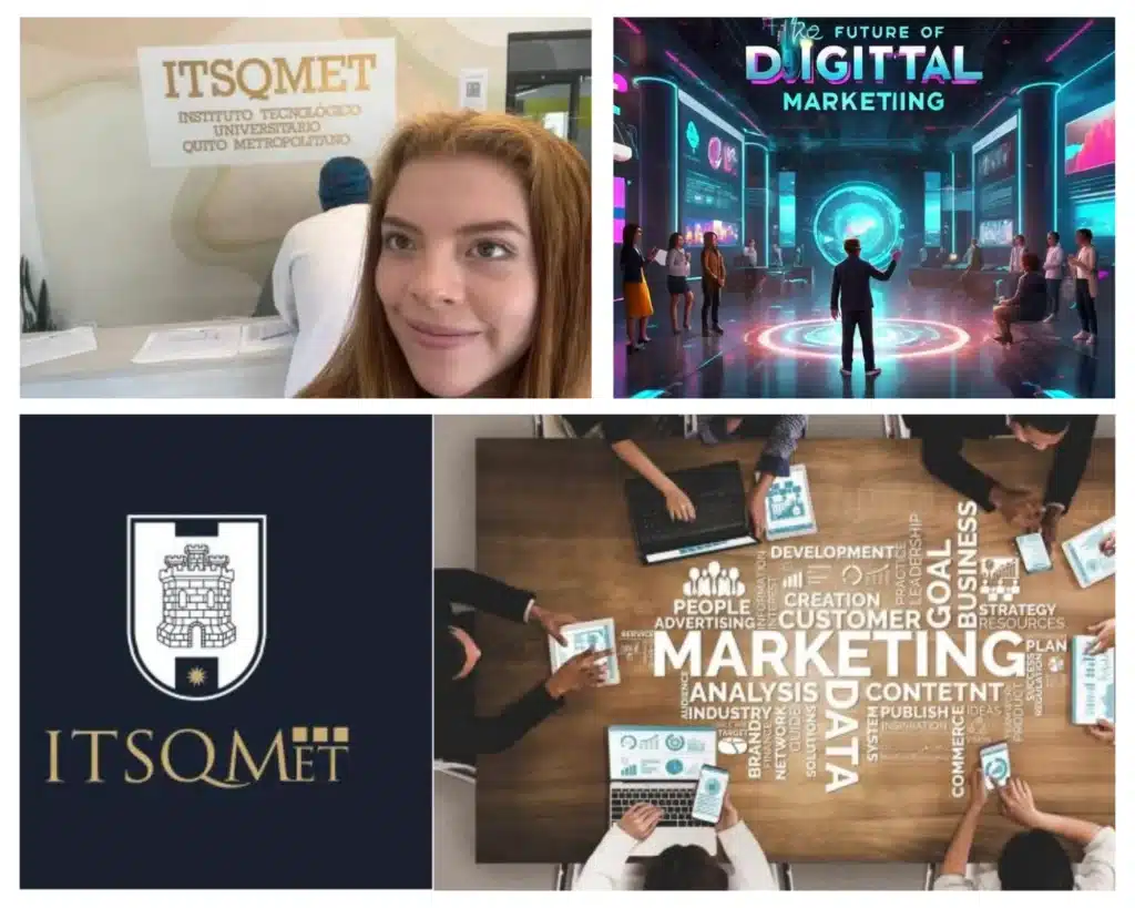 El ITSQMET, cuna donde se forja el marketing del futuro