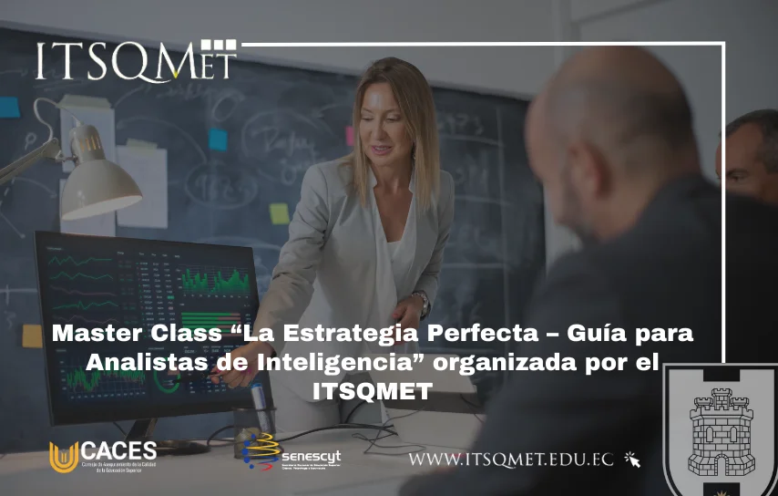 Master Class para Analistas de Inteligencia: Mejora tus Habilidades