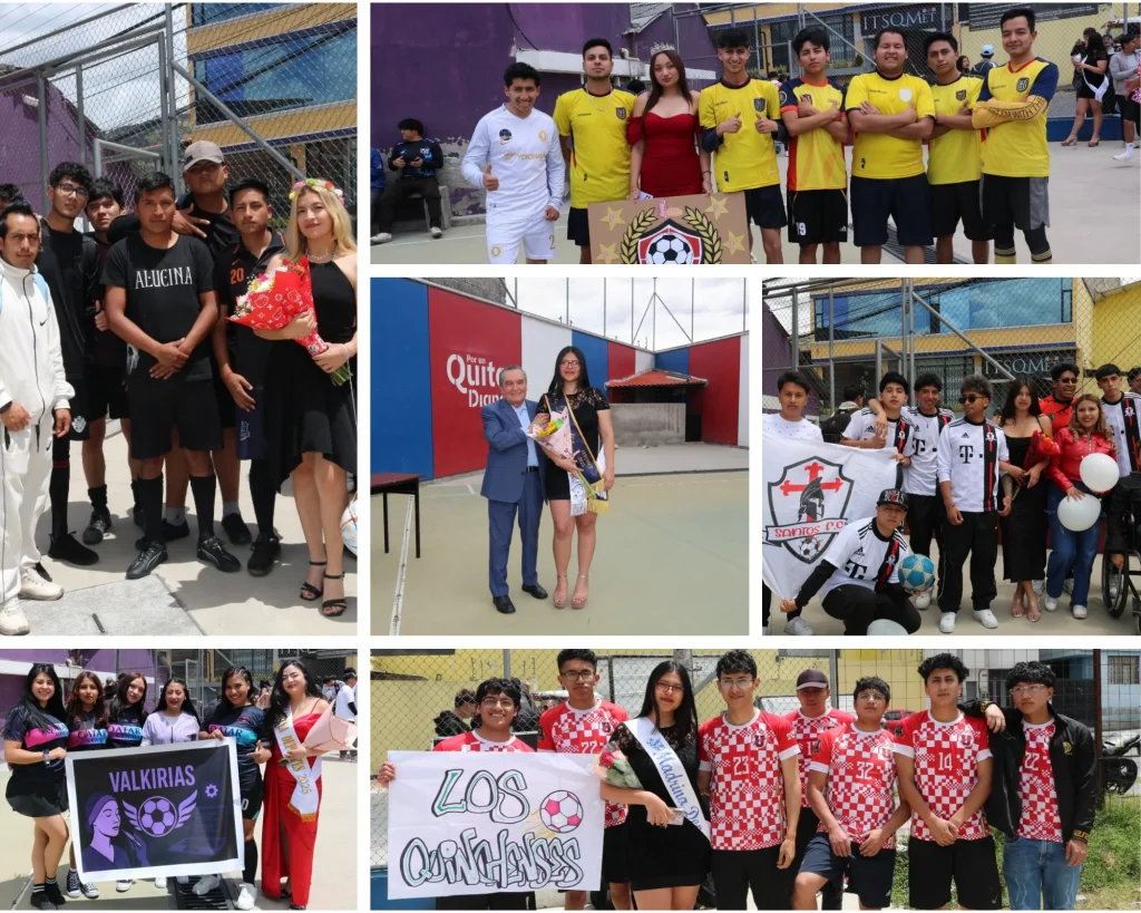 Momentos Destacados de la Copa LUTI 2025 en ITSQMET