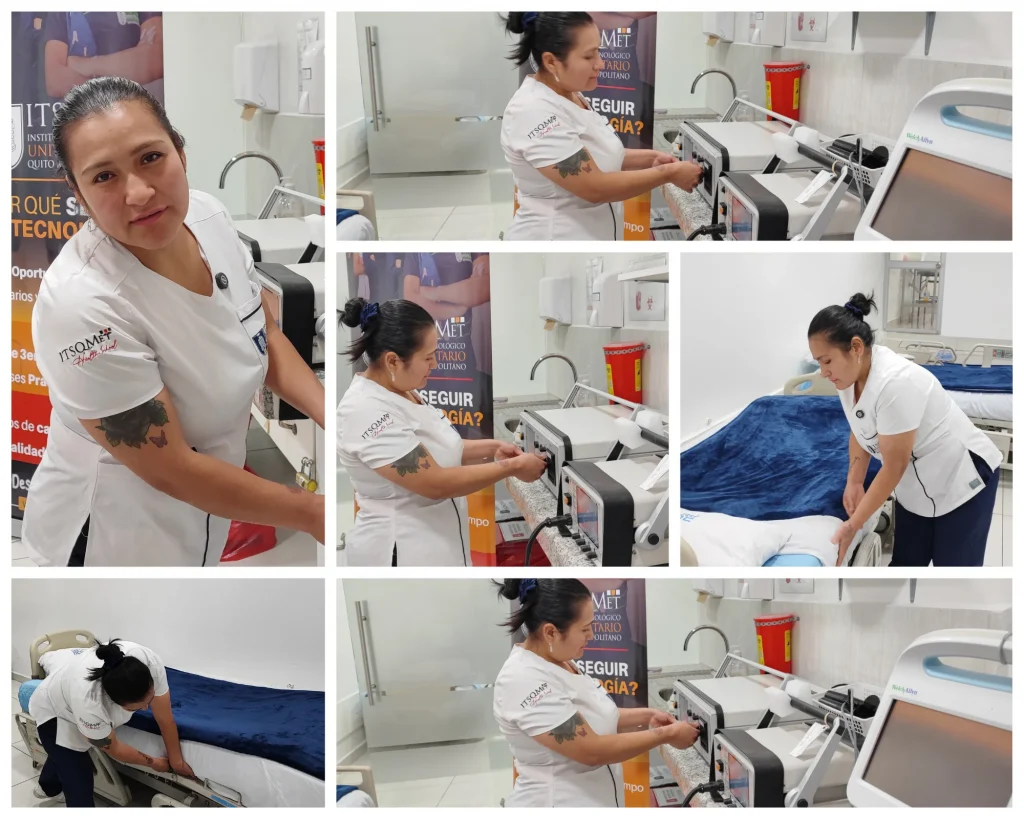 Éxito Laboral en la Clínica de Neurociencias: Historia de un Estudiante del ITSQMET