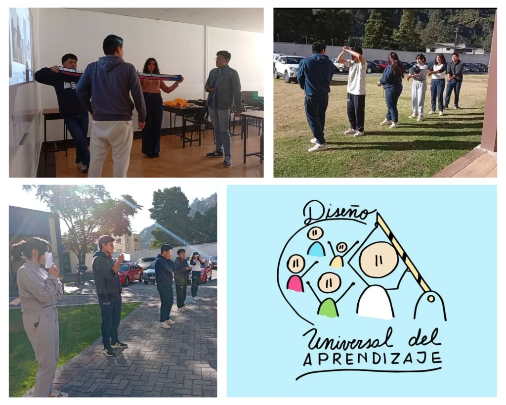 Diseño Universal de Aprendizaje (DUA)