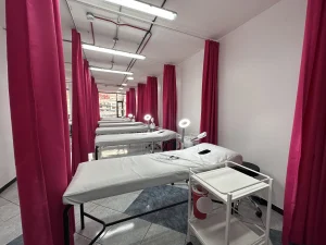 Laboratorio de Tratamientos Corporales de estetica integral