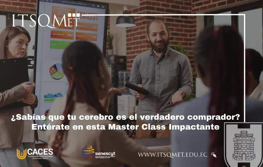 Master Class de Neuromarketing: Domina el Comportamiento del Consumidor