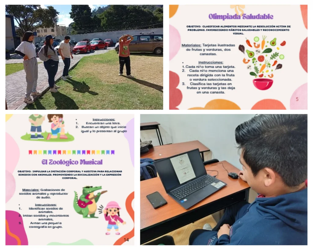 Educación física que fomenta la equidad