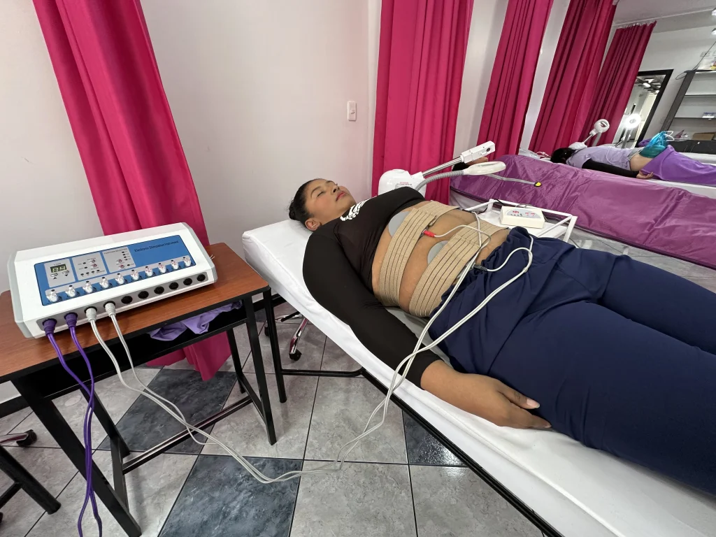 laboratorios de estetica integral implementación