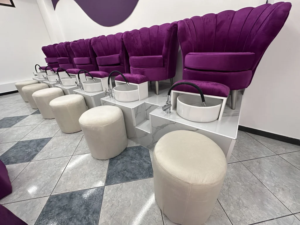 laboratorios de la carrera de estetica integral