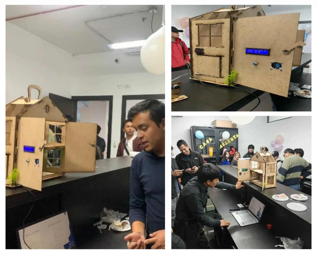 Casa Domótica del ITSQMET