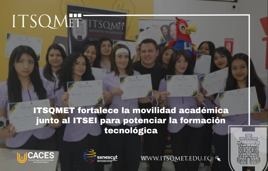 Fortaleciendo la Movilidad Académica: Un Paso Hacia la Excelencia Tecnológica