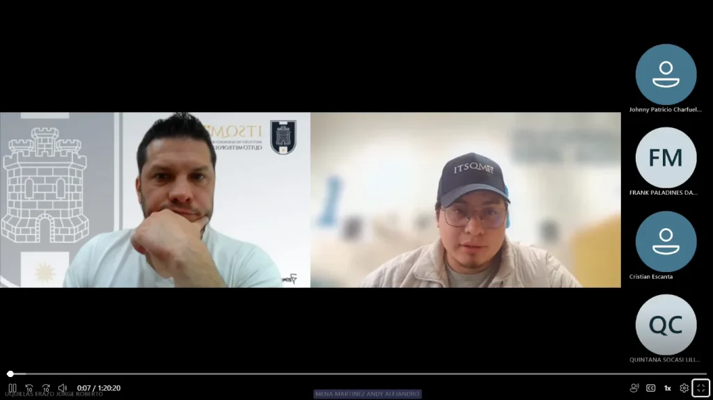 Master Class de Transformación Digital